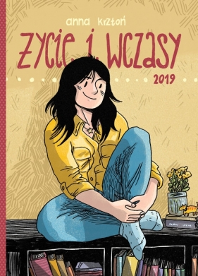 Życie i wczasy 2019 - Anna Krztoń