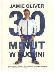 30 minut w kuchni (Uszkodzona okładka) - Jamie Oliver