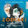Zodiaki. Genokracja audiobook Magdalena Kucenty