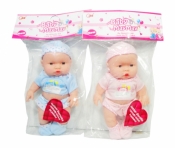 Bobas Dorotka mówiący po polsku