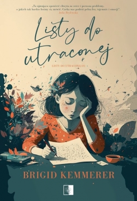 Listy do utraconej - Brigid Kemmerer