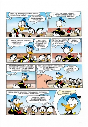 Gigant Poleca Extra. To właśnie Donald! Tom 4/2025 - Opracowanie zbiorowe