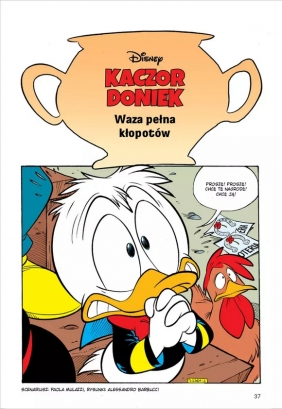 Gigant Poleca Extra. To właśnie Donald! Tom 4/2025 - Opracowanie zbiorowe