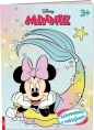 Minnie Kolorowanka z naklejkami - Opracowanie zbiorowe