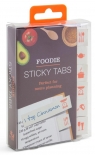 Sticki Tabs - Jedzenie (przyklejane fiszki)