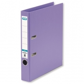 Segregator Elba Pro+ A4/5cm - fioletowy (100202100)