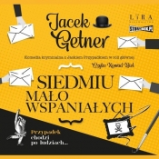 Siedmiu mało wspaniałych (Audiobook) - Getner Jacek