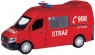 Model metalowy Mercedes Benz Sprinter 1-32 Straż (B-946) od 3 lat