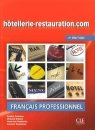 Hotellerie restauration.com 2 edition podręcznik + DVD praca zbiorowa