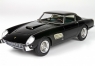 Ferrari 250 GT 1957 Prince Bernhard of Holland with display case (BBR1837)