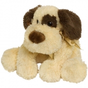 BEPPE Piesek Frankey ecru 25cm (12064)