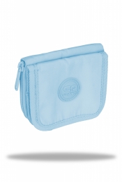 Coolpack, Portfel Hazel Pastel - Powder Blue (F055646)