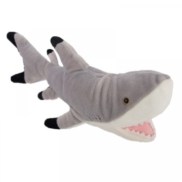 Pluszak Zwierzęta wodne Rekin 43 cm (13365)
