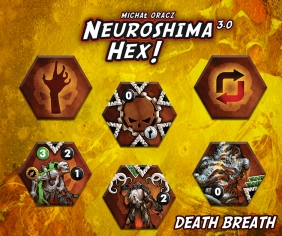 Neuroshima Hex 3.0: Death Breath