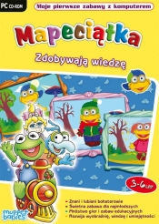 Mapeciątka Zdobywają Wiedzę