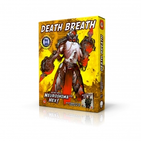 Neuroshima Hex 3.0: Death Breath