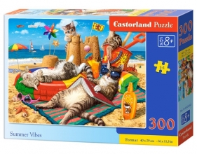 Puzzle 300 el. B-030460 Summer Vibes