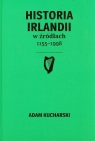 Historia Irlandii w źródłach 1155-1998 Kucharski Adam