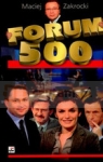 Forum 500  Zakrocki Maciej