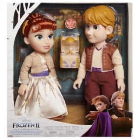 Frozen 2 - Lalka Anna i Kristoff