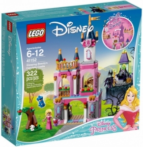 Lego Disney Princess: Bajkowy zamek Śpiącej Królewny (41152)