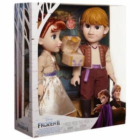 Frozen 2 - Lalka Anna i Kristoff