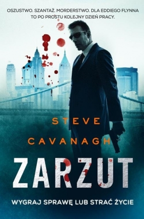 Zarzut - Cavanagh Steve