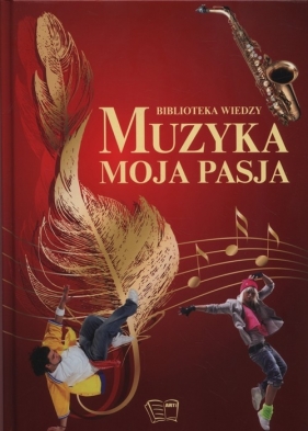 Muzyka moja pasja (Uszkodzona okładka) - Ewa Paciorek