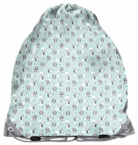 Worek na buty Paso - Panda (PP21PD-712)