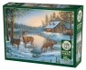 Puzzle 1000 Ciche miejsce 113572 12+