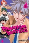 Phantom Busters, Vol. 3 Neoshoco