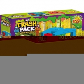 COBI Trash Pack Spychacz 96 kl.