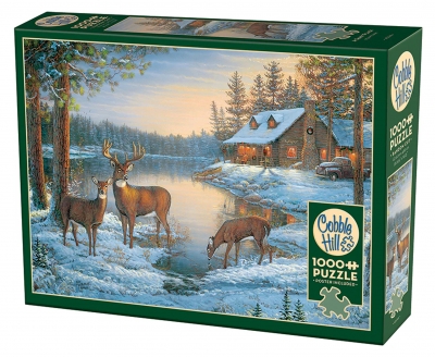 <img src='https://webimage.pl/pics/460/2/d625012402460.jpg' style='height:440px' /> Puzzle 1000 Ciche miejsce 113572