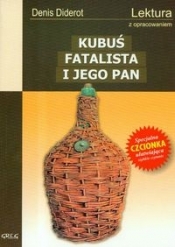 Kubuś Fatalista i jego pan - Denis Diderot