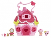 Lalaloopsy Tinies Houses Domek Klejnotki