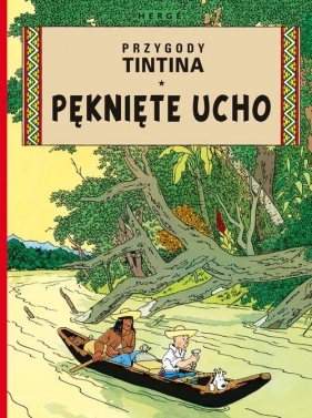 Przygody Tintina Tom 6