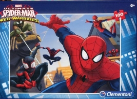 Puzzle 100 Spider-Man (07246)