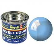 REVELL Email 752 color blue clear (32752)