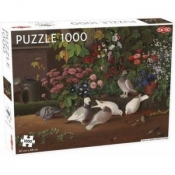 Puzzle 1000: Flowers and Birds