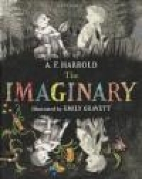 The Imaginary - A. F. Harrold