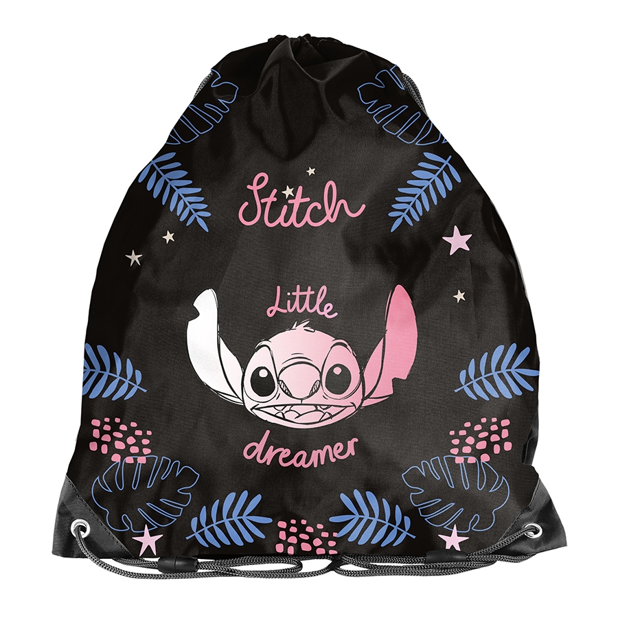 Worek na buty - Stitch - Coastal Cool
