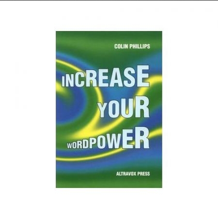 Increase Your Wordpower