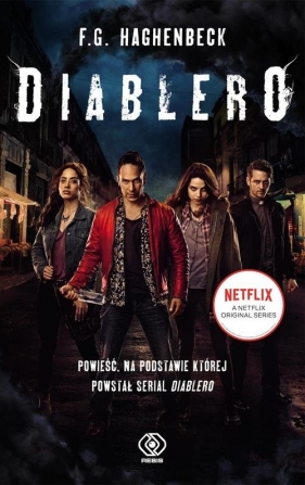 Diablero - F.G. Haghenbeck