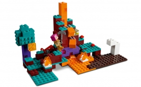 Lego Minecraft: Spaczony las (21168)