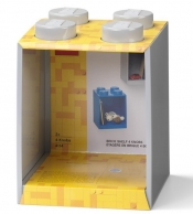 LEGO, Półka BRICK 4 - Szara (41141740)