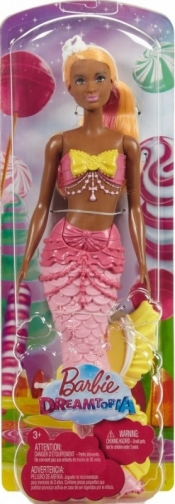 Barbie Dreamtopia Syrenka (FJC89/FJC91)