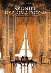Kroniki dyplomatyczne - Lanzac Balin