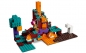 Lego Minecraft: Spaczony las (21168)