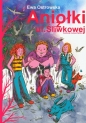 Aniołki z ul. Śliwkowej - Ewa Ostrowska