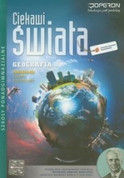 Ciekawi świata Geografia Podręcznik Zakres podstawowy - Zaniewicz Zbigniew